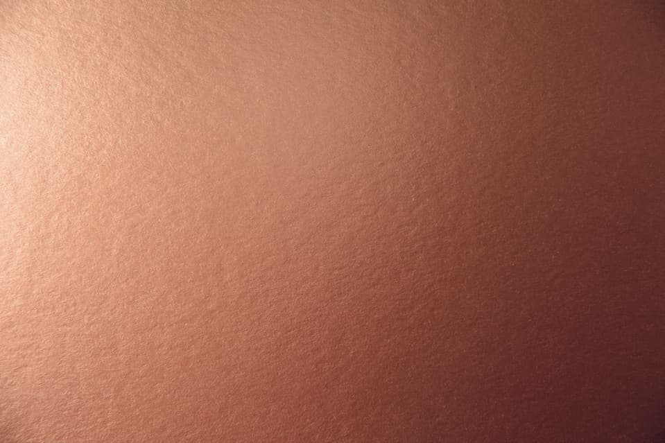 Copper texture